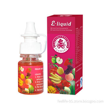 Feel life e-liquid